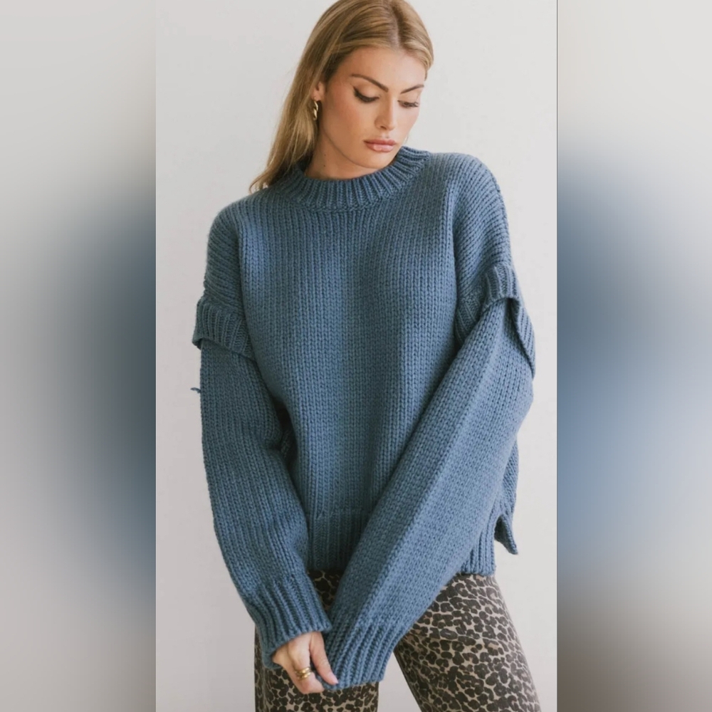bohme Chunky Knit Sweater